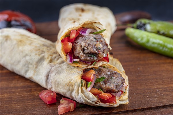 DÜRÜM ÇEŞİTLERİ