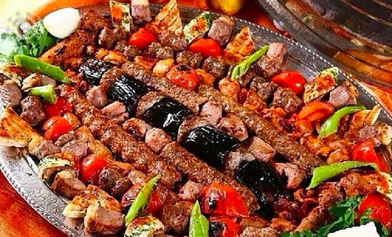 KEBAP ÇEŞİTLERİ