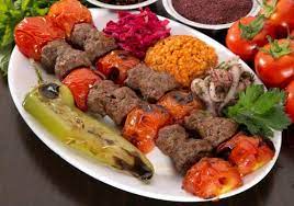 DOMATESLİ KEBAP