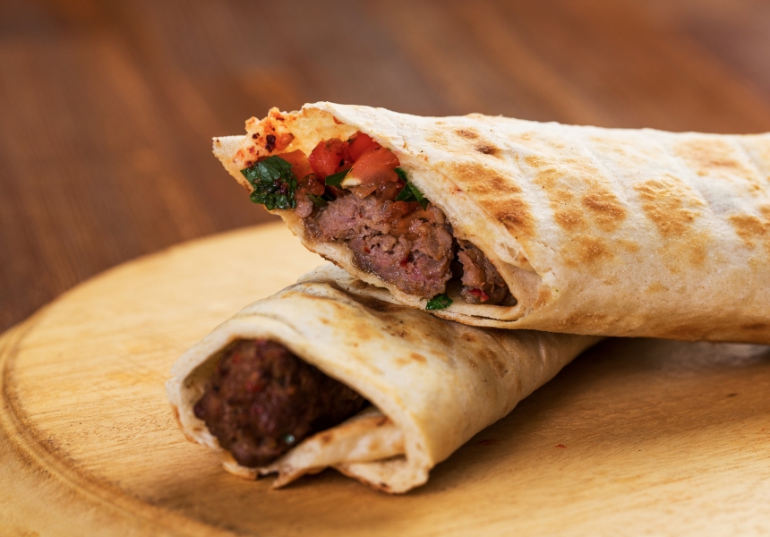 ÇÖP ŞİŞ DÜRÜM