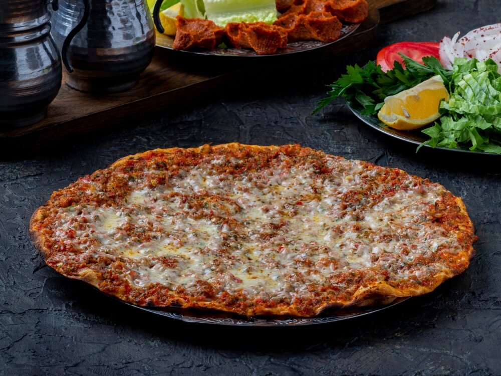 KAŞARLI LAHMACUN