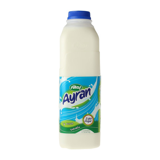 1 lt SÜTAŞ AYRAN
