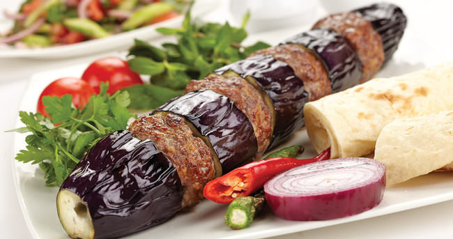 PATLICANLI KEBAP