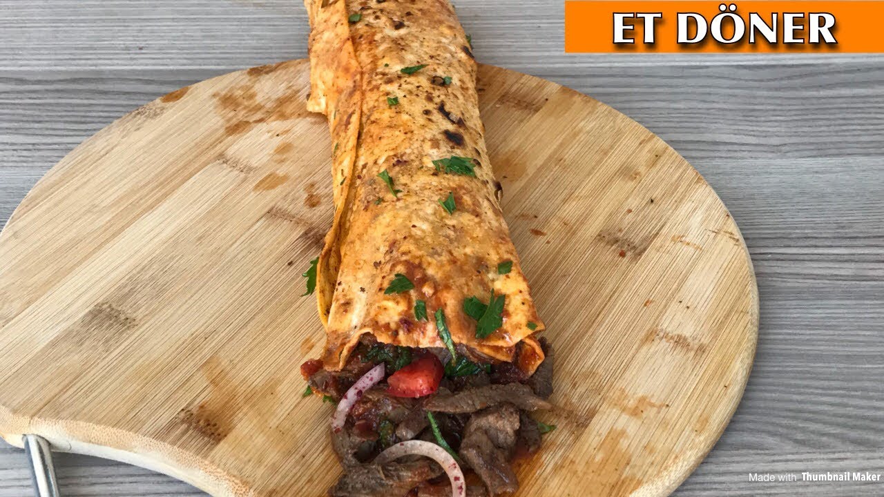 ÖZEL FIRIN DÖNER DÜRÜM